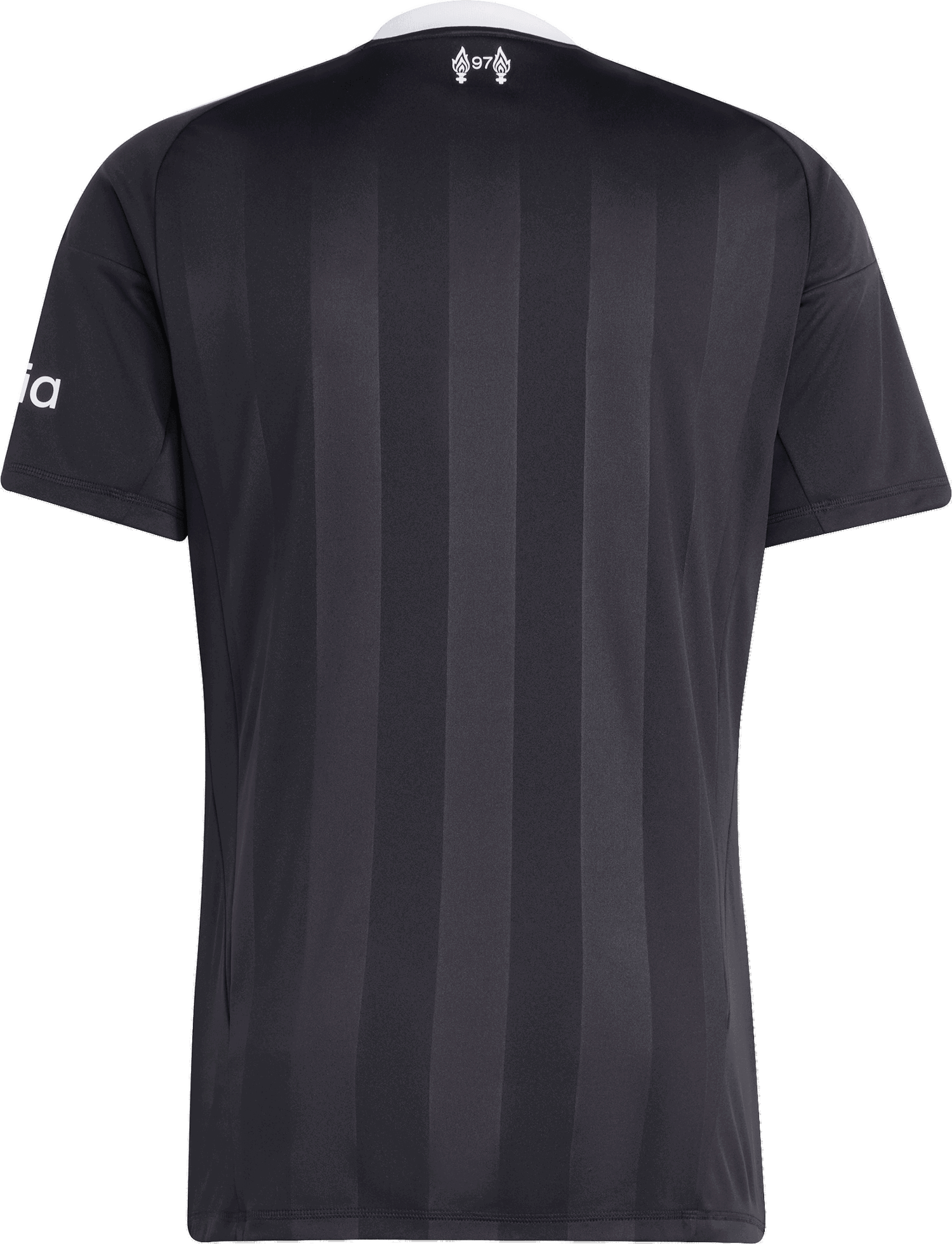 Jersey adidas Performance Liverpool FC Goalkeeper Third Kit 25/26 Svart | JV6477, 1