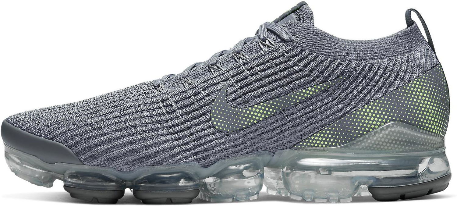 Sneakers och skor Nike Air VaporMax Flyknit 3 Grå | cu1926-002, 0