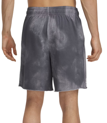 Shorts Under Armour Rival Terry AOP 8in Shorts Grå | 1390146-025, 2