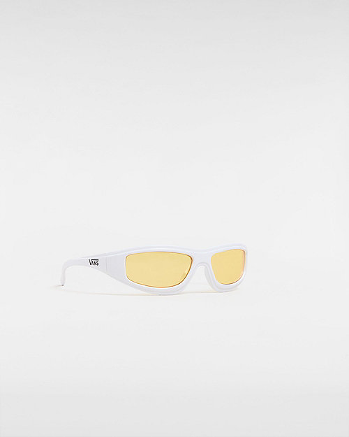 Solglasögon Vans Vans Felix Sunglasses Vit | VN000GMZWHT