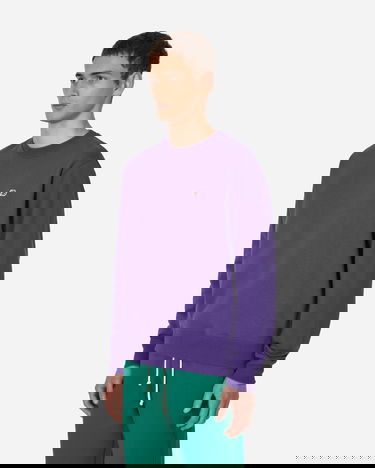 Sweatshirt New Balance MADE in USA Core Prism Mörkblå | MT21541PRP, 2