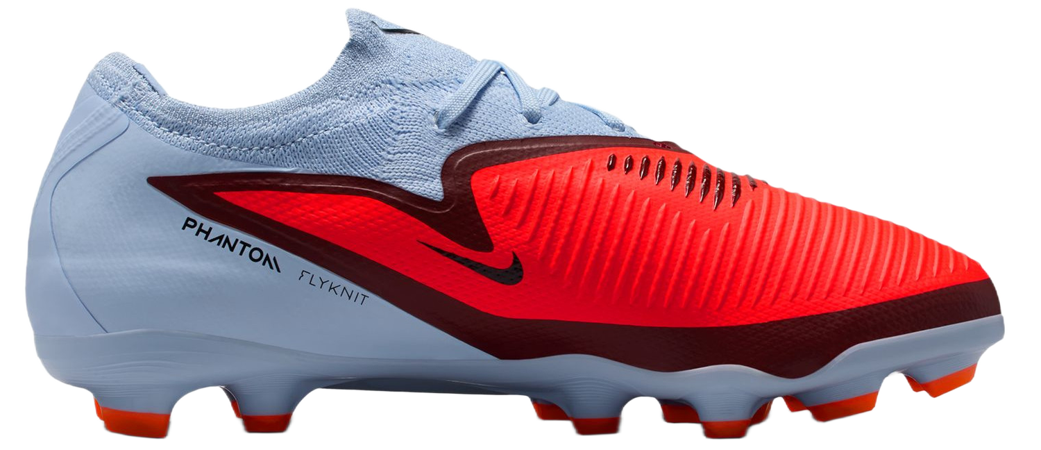 Sneakers och skor Nike JR PHANTOM 6 LOW PRO FG/MG Purpur | hm9204-400, 1