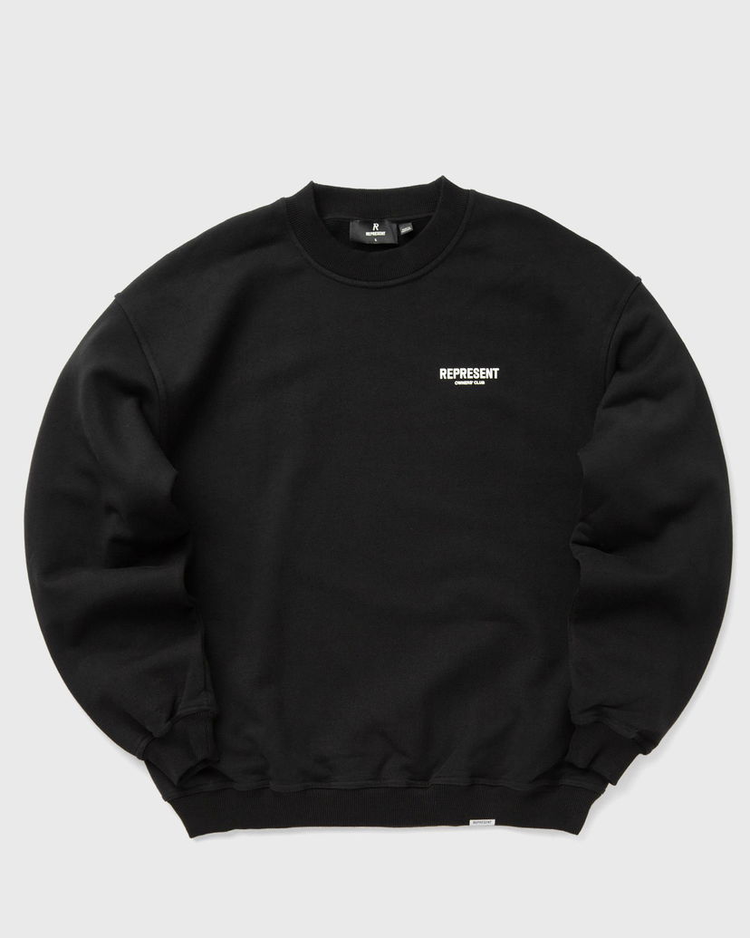 Sweater Represent Clo REPRESENT OWNERS CLUB SWEATER Svart | OCM41115-001
