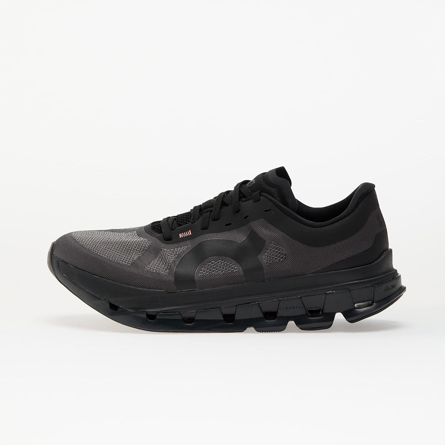 Sneakers och skor On Running On M Cloudflow 5 Black/ Black Svart | 3MF10111043, 0