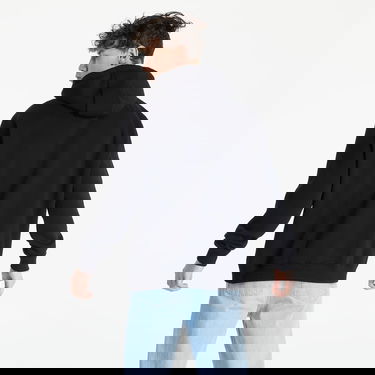 Sweatshirt Karl Kani Small Signature Hoodie Svart | KKMQ12006-6021238, 2