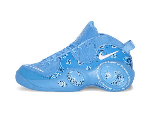 Sneakers och skor Nike Supreme x Air Zoom Flight 95 SP "University Blue" Blå | DJ8604-400