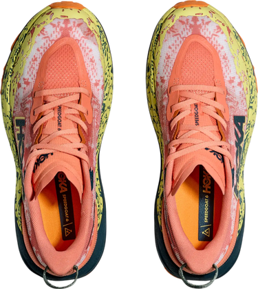 Sneakers och skor Hoka One One Hoka Speedgoat 6 Flerfärgad | 1147811-fds, 1