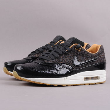 Sneakers och skor Nike Air Max 1 FB Woven Svart | 616315 001, 1