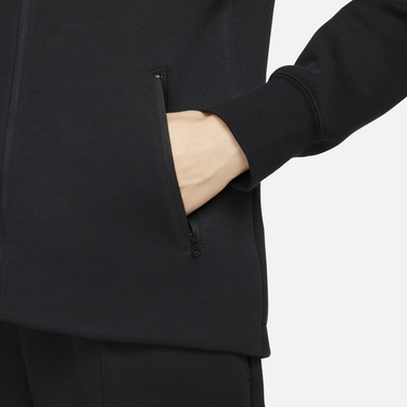 Sweatshirt Nike Tech Fleece Windrunner Svart | fb8338-010, 3