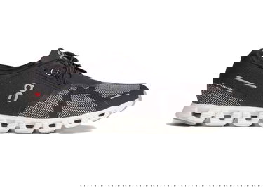 Sneakers och skor On Running Cloud 5 Combo Black Alloy Svart | 79.9885, 0