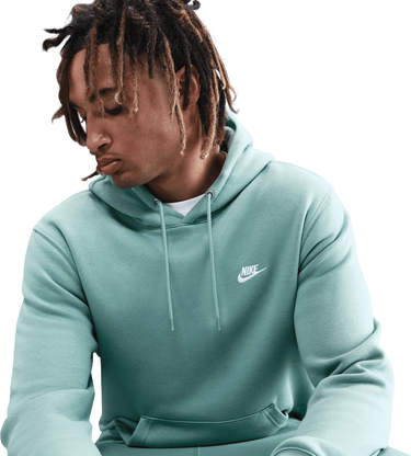 Sweatshirt Nike Club Fleece Hoody Turkos | fn3859-017, 3
