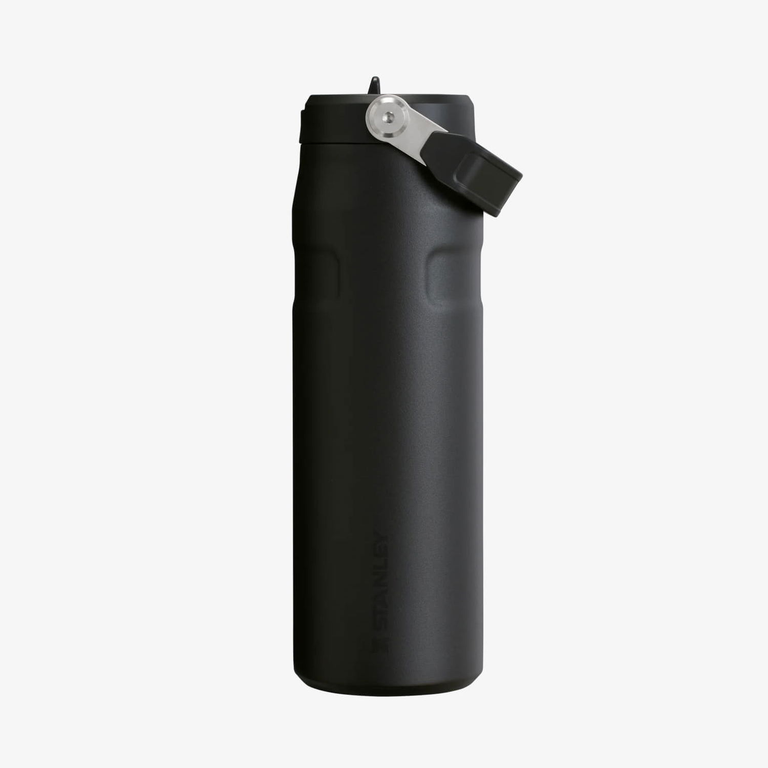 Dricksflaska Stanley IceFlow™ Flip Straw 2.0 700 ml/24oz Svart | 10-11283-143, 1