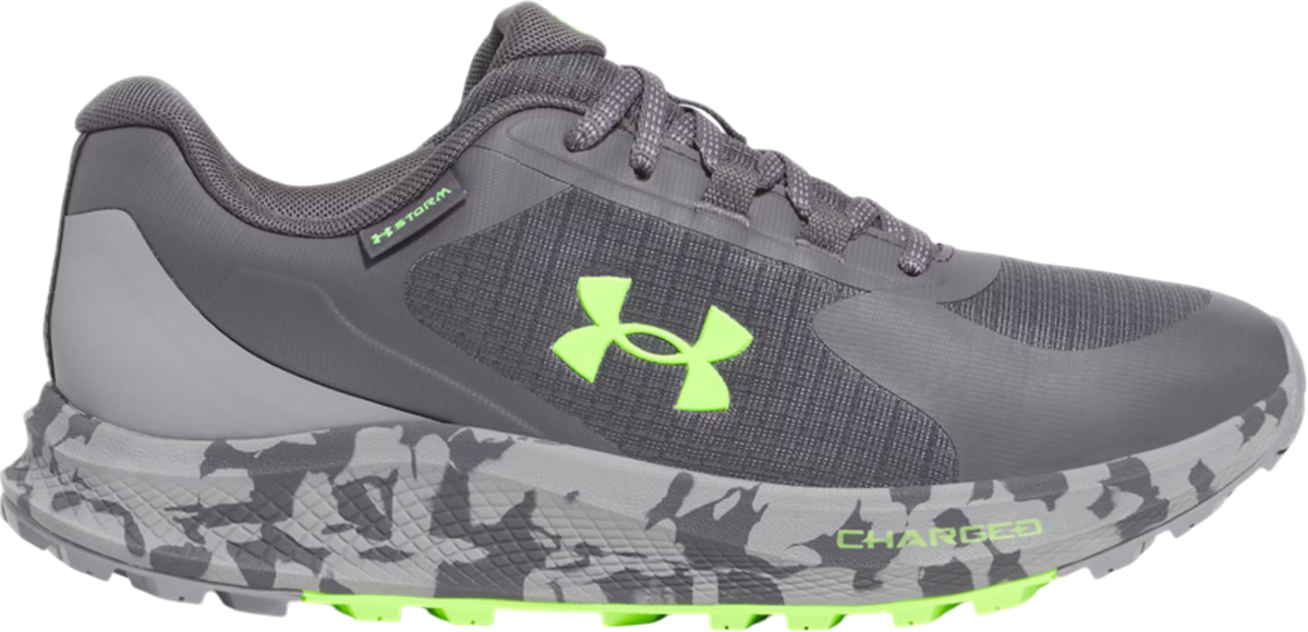 Sneakers och skor Under Armour Charged Bandit TR 3 SP Grå | 3028657-025, 0