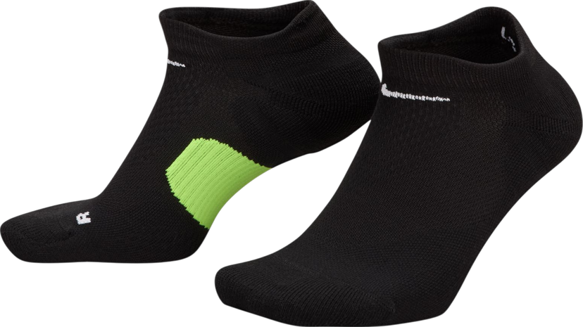 Strumpor Nike Nike Fast Midweight Ankle Socks Svart | hv6937-010
