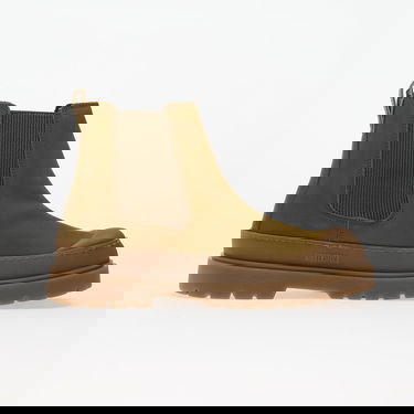 Sneakers och skor Birkenstock Prescott Slip On Natural Leather Oiled Boot Grön | 1030114, 2