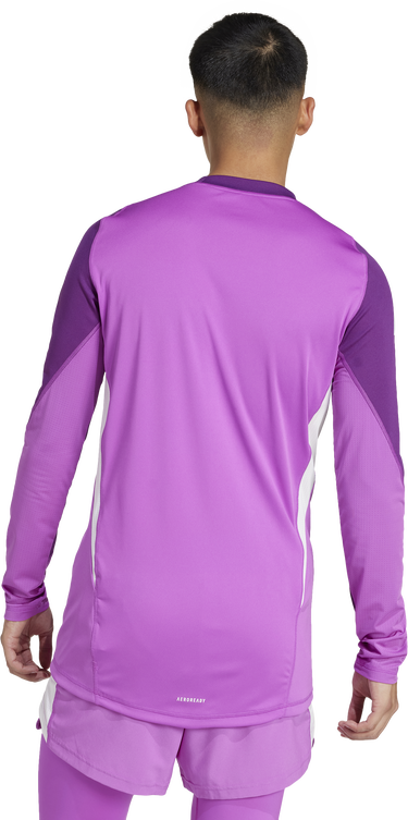 Sweatshirt adidas Originals T25 Goalkeeper Jersey Long Sleeve Purpur | jp4370, 5