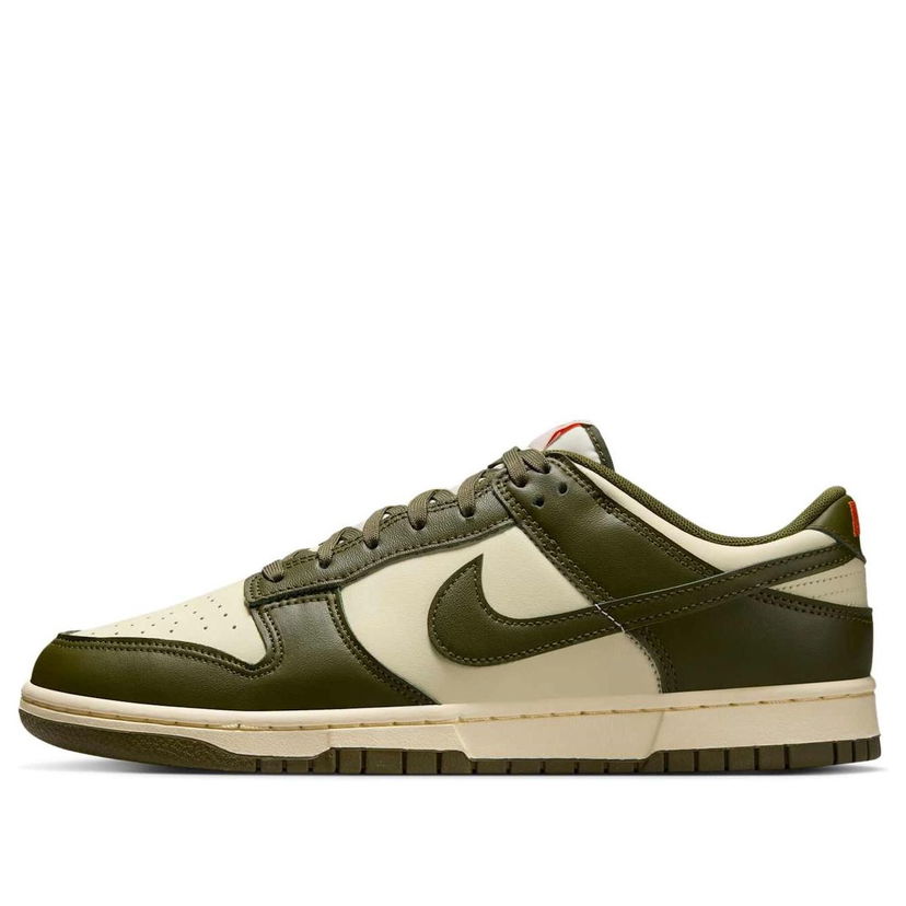 Sneakers och skor Nike Dunk Low Retro Grön | IH0245-113