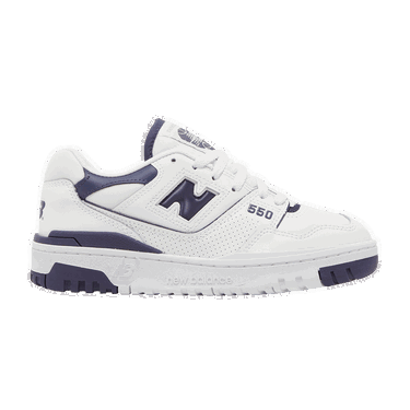 Sneakers och skor New Balance 550 "White Dark Mercury" W Mörkblå | BBW550BA, 0