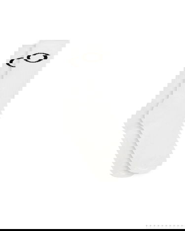 Strumpor OAKLEY Ellipse 3 pack Crew Sock Vit | FOS901624-100, 4