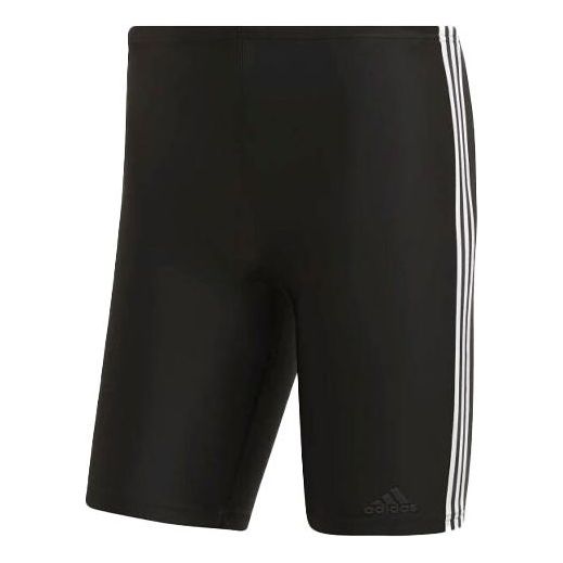 Badkläder adidas Originals Fit Jam 3-Stripes Training Shorts Svart | DP7541