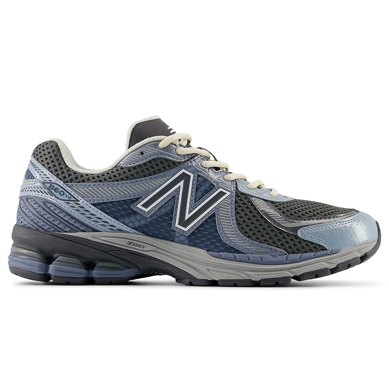 Sneakers och skor New Balance 860v2 ML860RC2 Blå | NBML860RC2, 0