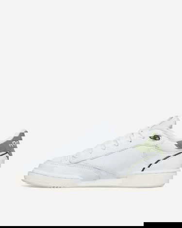 Sneakers och skor Reebok Club C Bulc "Cloud White" Vit | ID6802, 3
