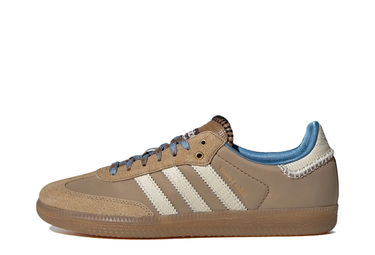 Sneakers och skor adidas Originals Samba Millennium Wales Bonner Desert White Brun | IH3261, 0