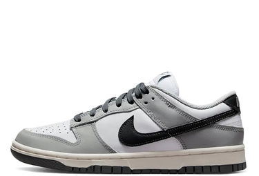 Sneakers och skor Nike Dunk Low "Light Smoke Grey" Grå | DD1503-117, 1