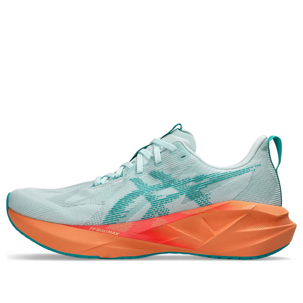 Sneakers och skor Asics Novablast 5 Grön | 1011B974-400, 0