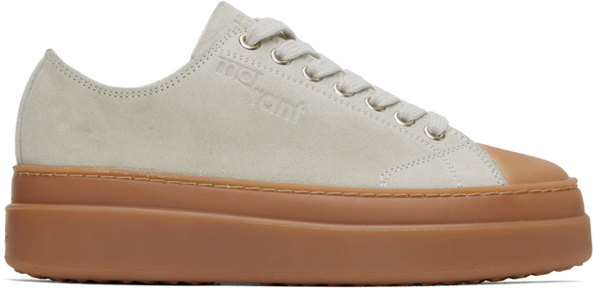 Kläder ISABEL MARANT Isabel Marant Austen Beige | 23ABK0025FA-A3E11S, 0