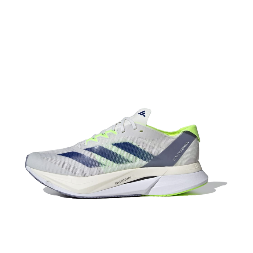 Löpning adidas Performance Boty Adizero Boston 12 Grå | IE8493