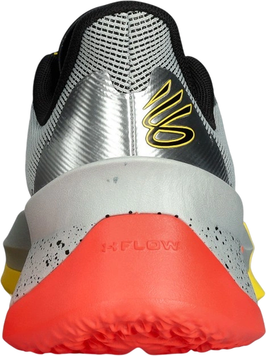 Sneakers och skor Under Armour Curry Series 7 Metallisk | 3027983-099, 4