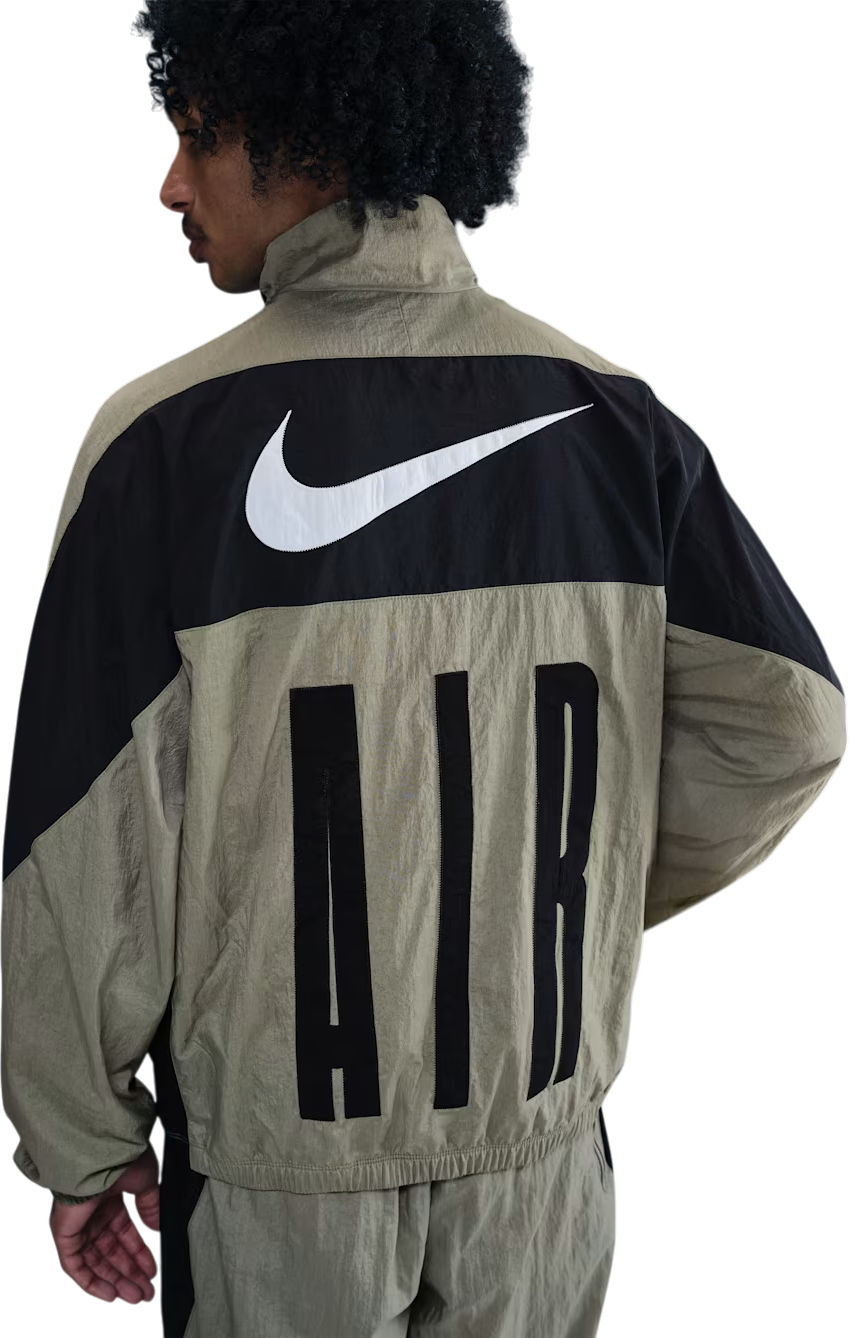Vindjacka Nike Air Woven Track Jacket Flerfärgad | hv0880-320, 1