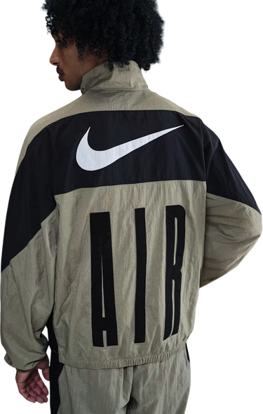 Vindjacka Nike Air Woven Track Jacket Flerfärgad | hv0880-320, 1