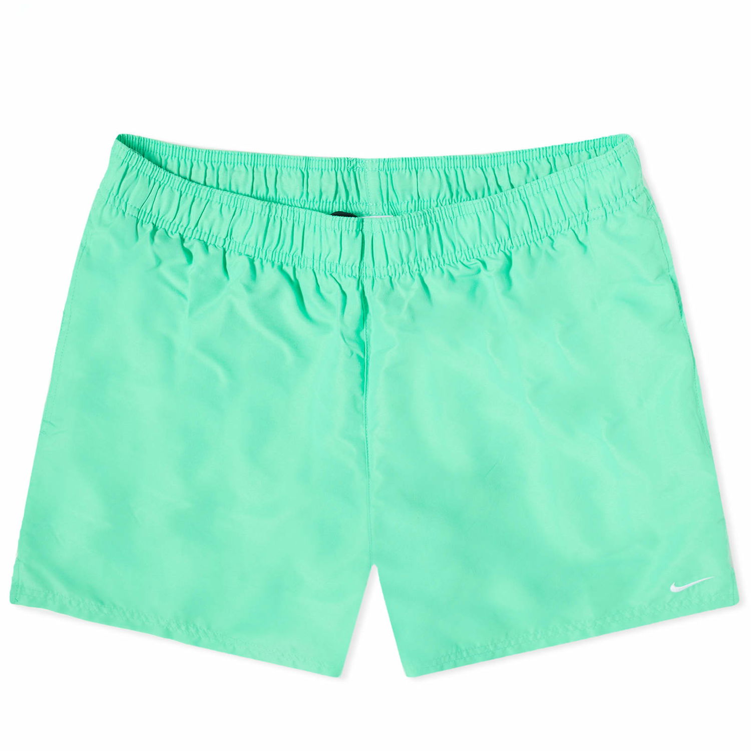 Badkläder Nike Swim Essential 5" Volley Shorts "Electric Algae" Grön | NESSA560-380, 0
