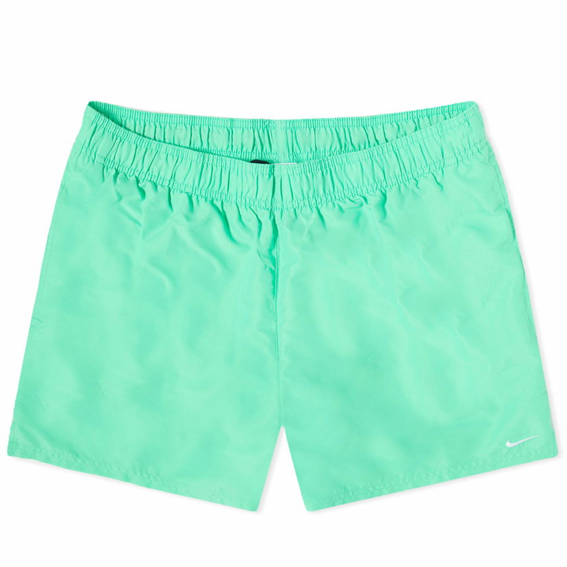 Badkläder Nike Swim Essential 5" Volley Shorts "Electric Algae" Grön | NESSA560-380