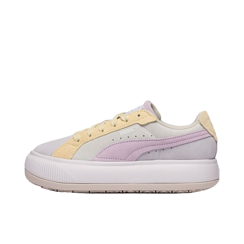 Sneakers och skor Puma Suede Mayu Raw Flerfärgad | 383114_01