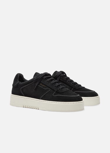 Sneakers och skor AXEL ARIGATO Orbit Embroidery Svart | F3414001, 2