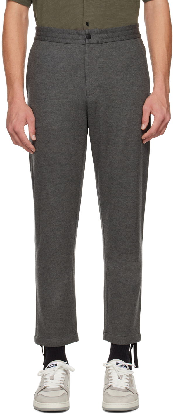 Byxor rag & bone Rag & Bone Oscar Takisada Lounge Pants Grå | MBW22H7164TKML, 0