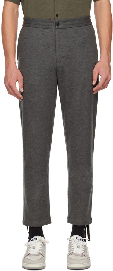 Byxor rag & bone Rag & Bone Oscar Takisada Lounge Pants Grå | MBW22H7164TKML, 0