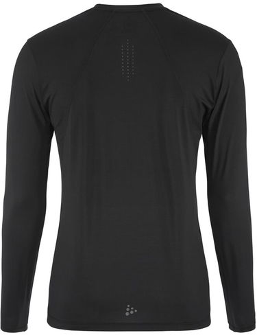 T-shirt Craft Craft ADV Essence Long Sleeve T-Shirt Svart | 1914793-999000, 1