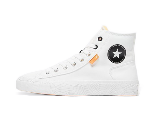 Sneakers och skor Converse Chuck Taylor All Star High Vit | A00423C