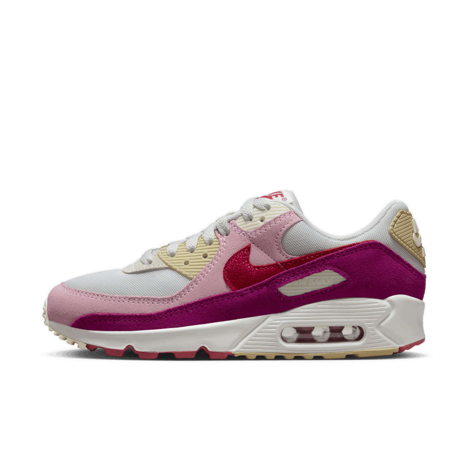 Sneakers och skor Nike Air Max 90 Rosa | FB8477-001, 0