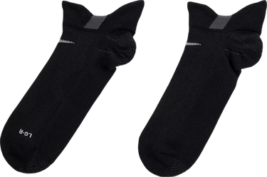 Strumpor Nike Nike Fast Lightweight Socks Svart | hv6931-010, 1