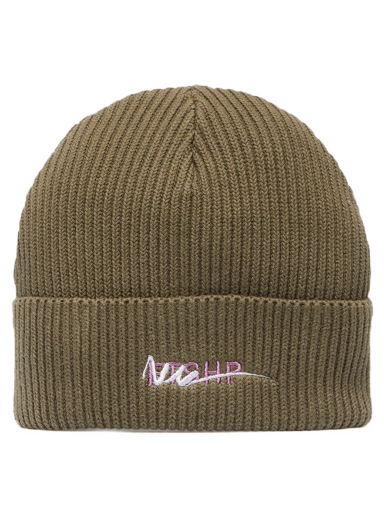 Mössa Footshop FTSHP Beanie Brun | FTSHP_164