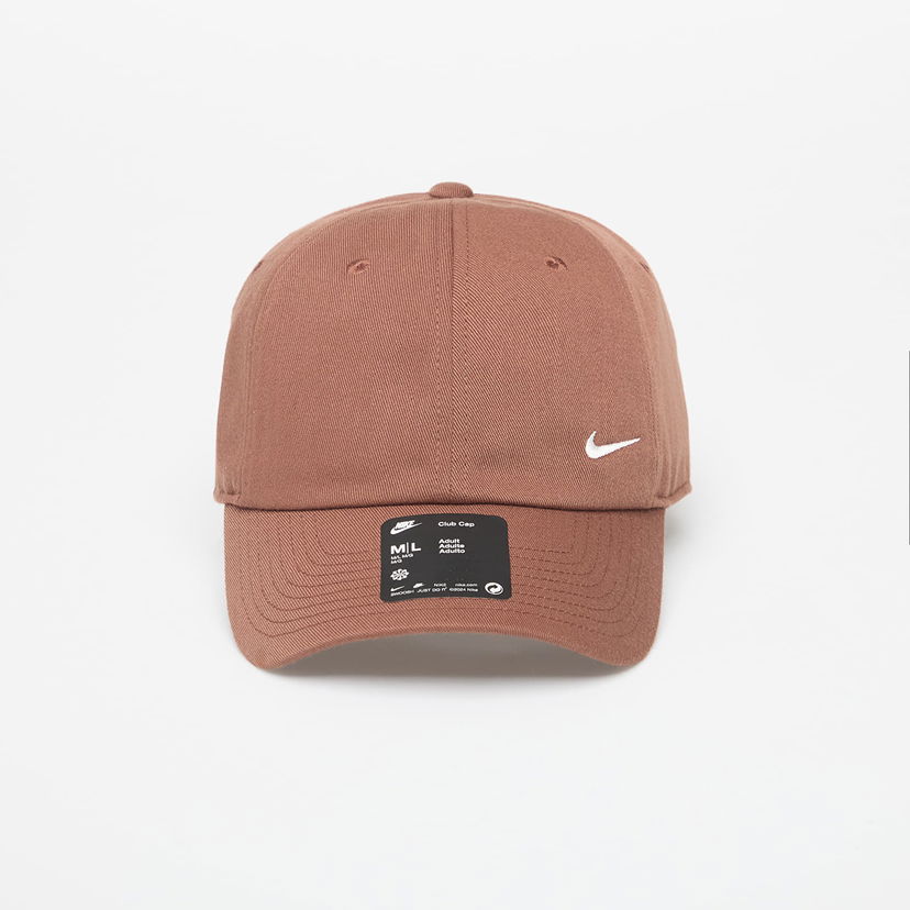 Keps Nike Nike Club Unstructured Cap Brun | FZ5698-265