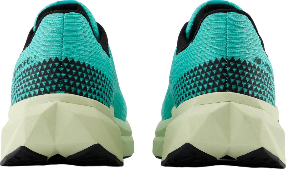 Sneakers och skor New Balance FuelCell Propel v5 Turkos | wfcprlj5, 1