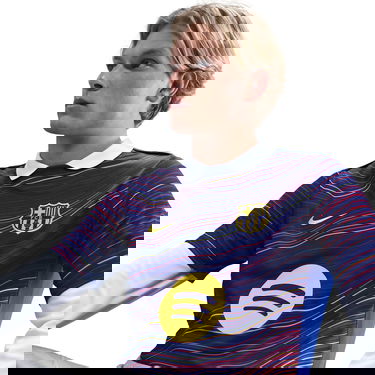 T-shirt Nike FCB DF ACDPR SS Top Purpur | hj7142-456, 4