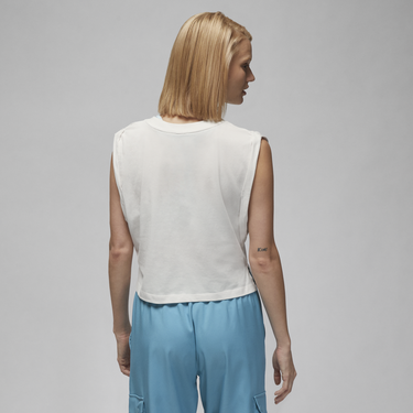 Linne Nike Sport Essentials Tank Top Vit | DQ4394-030, 2