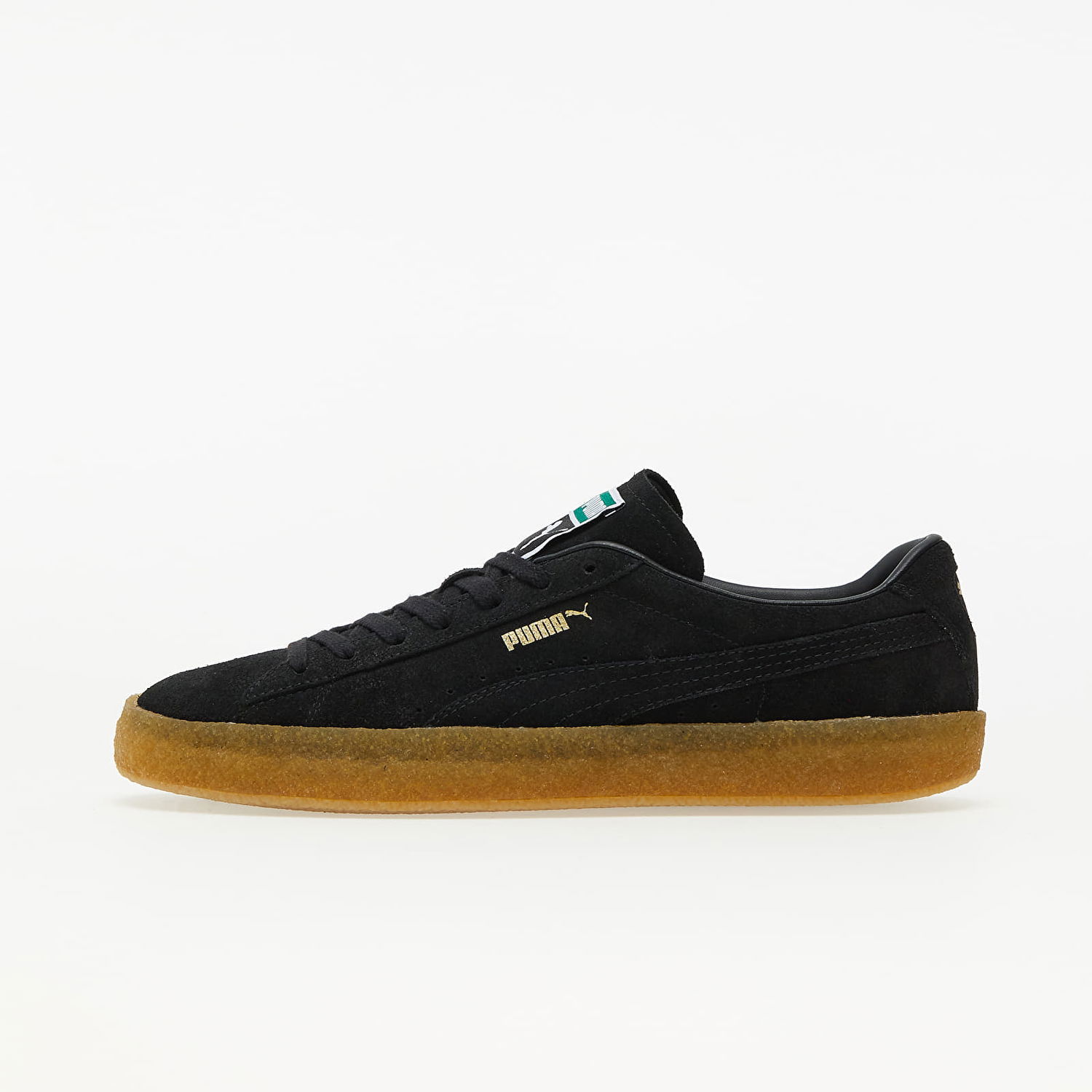 Sneakers och skor Puma Suede Crepe Svart | 38070702, 0